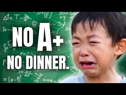 Видео: Родители-азиаты сломали меня.