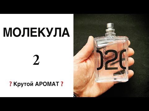 Видео: МОЛЕКУЛА 2 🤭 ESCENTRIC MOLECULES MOLECULES 02