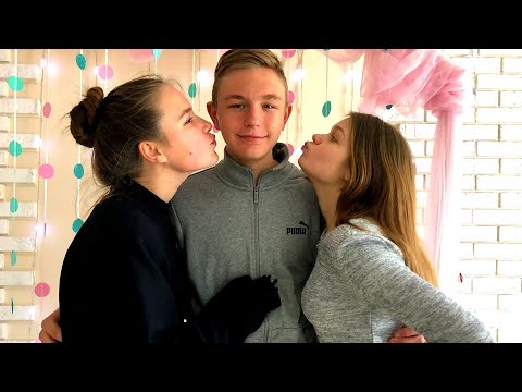 Видео: ВЛЮБЛЕННЫЙ ТРЕУГОЛЬНИК !