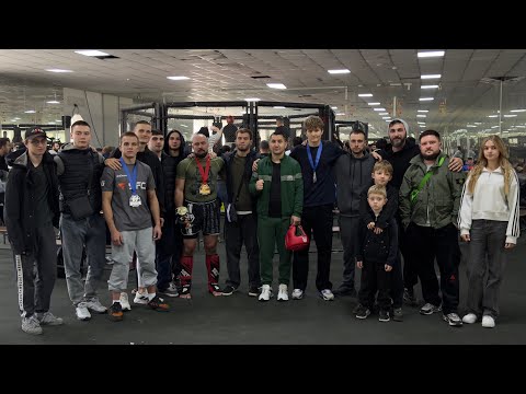 Видео: СОРЕВНОВАНИЯ ММА 2025 18 октябрь