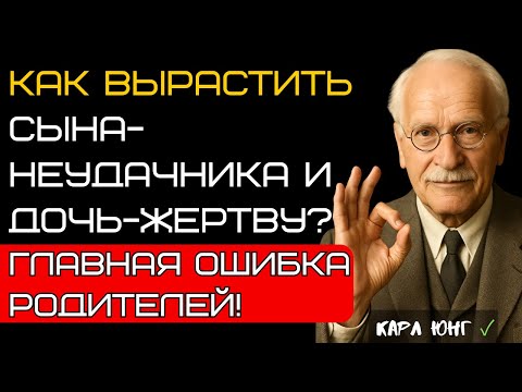 Видео: 💰 До какого возраста родители должны обеспечивать ребенка? Карл Юнг