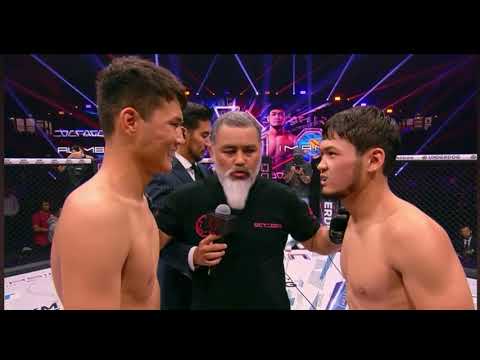 Видео: Непобеждённые-Казах и Кыргыз.кто выиграл? Айдын Имангали-Казат Алимбек уулы