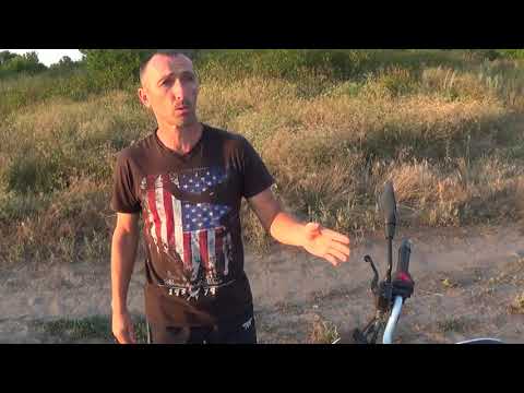 Видео: Что произошло по 14 тыс.км.Мото  Geon CR-6 *  Moto review  Geon GR-6