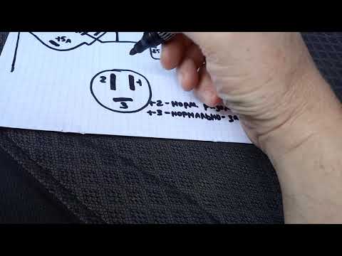 Видео: Случай в дороге, сгорела контактная группа замка зажигания Daewoo Nexia