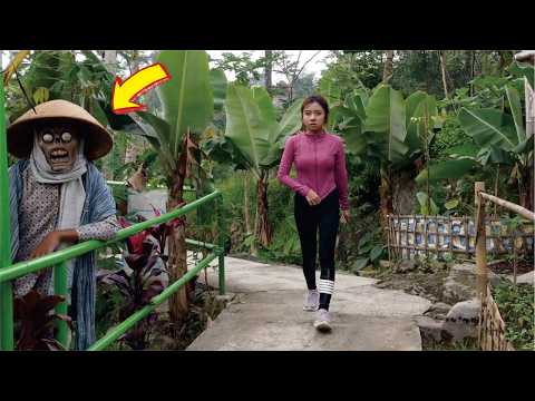 Видео: Старая зомби-бабушка!..!! Ты не подозреваешь обо мне?