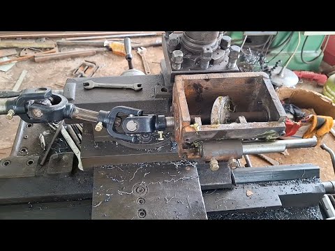 Видео: миллионы людей не знают этого обрабатывающего инструмента. модификация токарных станков.