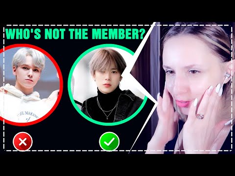 Видео: ИГРА: КТО НЕ МЕМБЕР KPOP ГРУППЫ №2 | KPOP ARI RANG