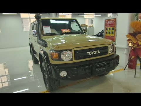 Видео: ✅ Открытие огромного авторынка! Смотрим цены! Часть №1 🇨🇳