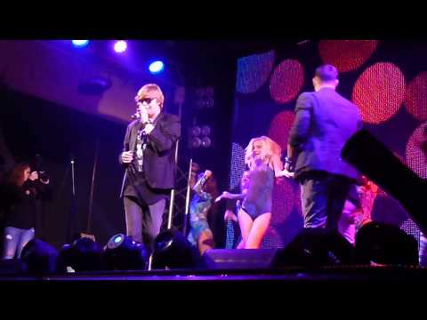 Видео: Иванушки - Снегири (Рязань, 12.10.2013)