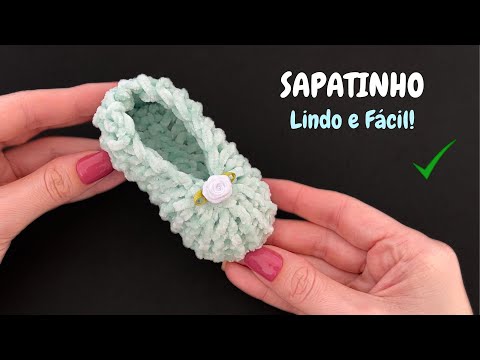Видео: ВЯЗАНИЕ ОБУВИ ДЛЯ 3 6 МЕСЯЦЕВ ОЧЕНЬ ЛЕГКО