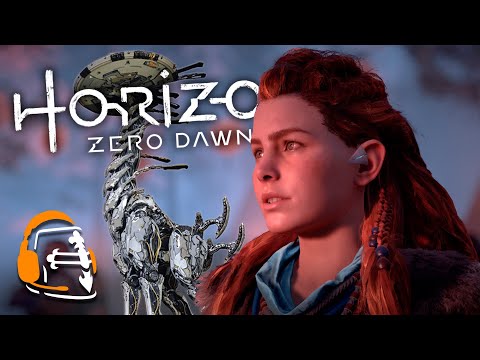 Видео: Сюжет Horizon Zero Dawn без мишуры