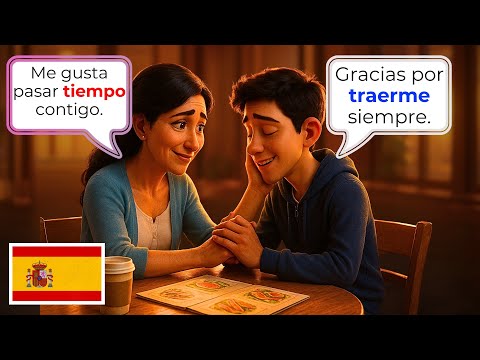 Видео: 🇪🇸 Кафейные Разговоры, которые Нужны Каждому Учащемуся Испанского