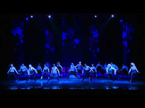 Видео: ЭЦ Апельсин "Птица счастья",  балет "TOTAL"