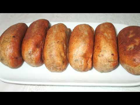 Видео: ВЫПЕЧКА из цельнозерновой муки. РЕЦЕПТ #ПП ПИРОЖКИ ИЗ ЦЗ МУКИ