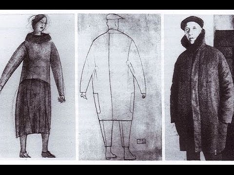 Видео: Лекция «Новая одежда для нового мира: костюмы В. Татлина на фоне эпохи» | Юлия Демиденко