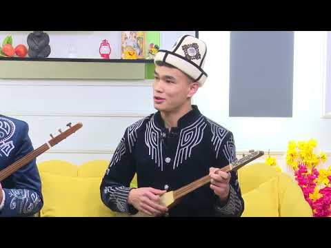 Видео: Жаңы дем менен чыккан жаш акындар//Ырыскелди Темирбеков,Сыймык Искаков