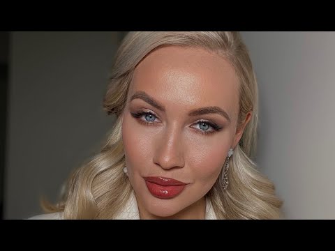 Видео: Урок макияжа ,Свадебный/вечерний макияж 2022