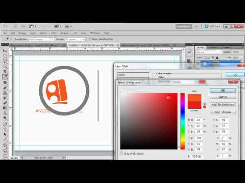 Видео: How to make Business card Хэрхэн нэрийн хуудас хийх вэ.avi