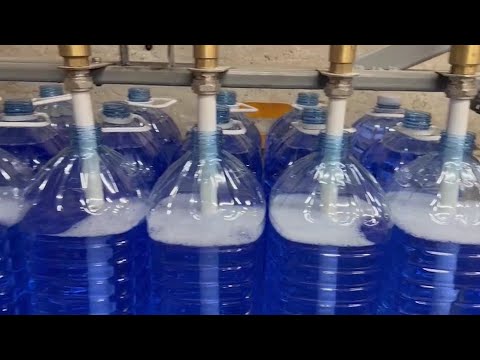 Видео: Как распознать фальшивую незамерзайку?