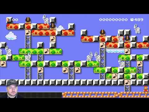 Видео: Super Mario Maker: годный микс уровней