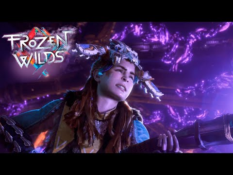 Видео: ФИНАЛ ► Horizon FROZEN WILDS #5