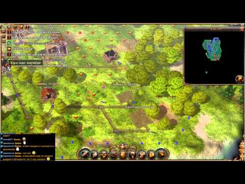 Видео: The settlers 2 10th anniversary 4 миссия