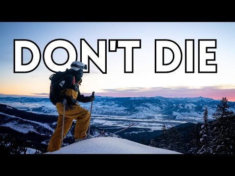 Видео: Основы ямочного теста и как выжить в лавиноопасной местности