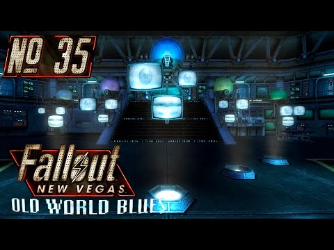 Видео: Обмен мыслями • № 35 • Fallout: New Vegas: Old World Blues