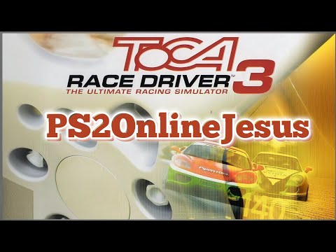 Видео: Стрим  PS2Online Toсa Rасе Driver 3