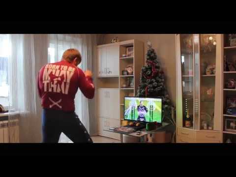 Видео: Fitness Boxing nintendo switch (худеем вместе!)
