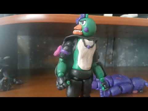 Видео: Мир фигурок 1 сезон 7 серия 