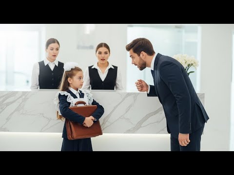 Видео: 8-летняя девочка пришла на собеседование вместо мамы… То, что узнал директор, изменило всё!