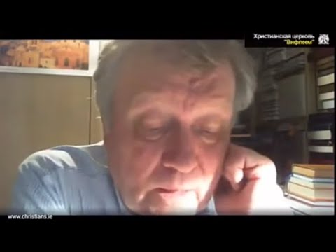 Видео: Ричард Циммерман - Никто не может служить двум господам...