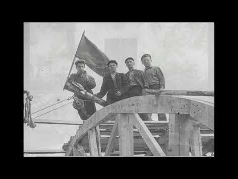 Видео: С днем шахтера, 110 лет шахте Карбонит (хронология)