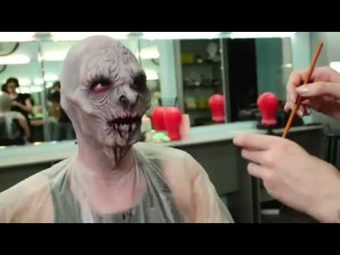 Видео: Пластический Грим - Студия РПГ