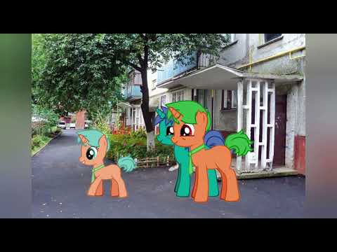 Видео: Пони страшилки сборник