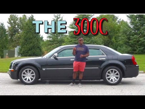 Видео: Chrysler 300C 2005 года — смелый и дерзкий американский автомобиль класса W211 E.