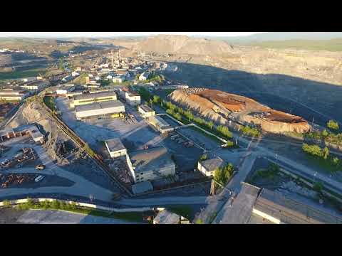 Видео: DIJ 4 Fantom Сатка Карьер