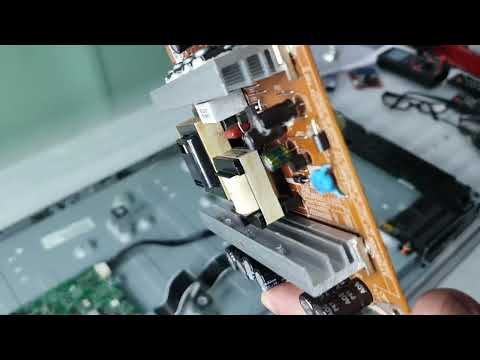 Видео: Отто и Костя в шоке: новые конденсаторы - и снова тащим Samsung! ЗАДОЛБАЛ!!!