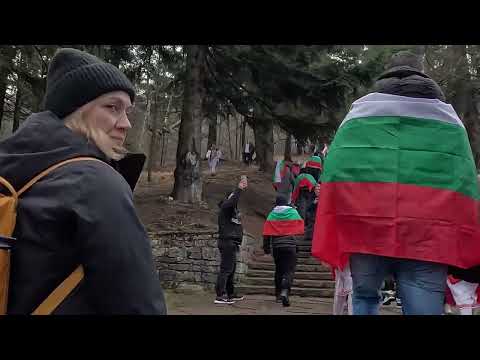 Видео: Изкачване до връх Шипка 3 март