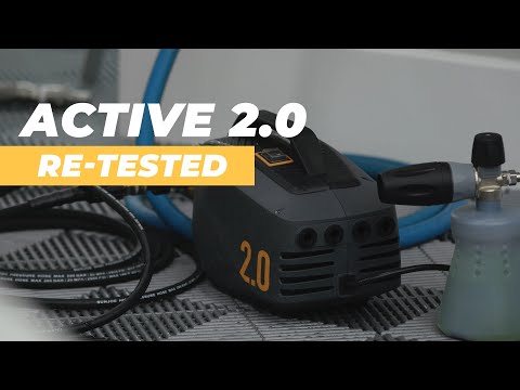 Видео: Повторное тестирование Active 2.0