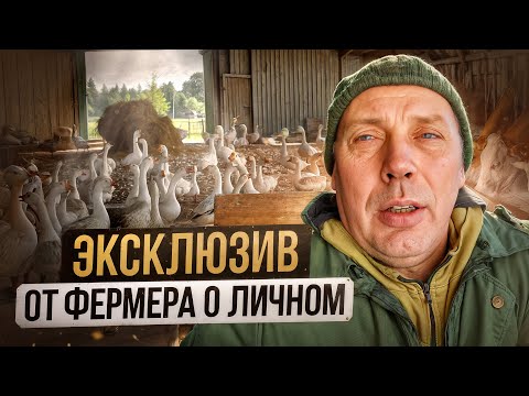 Видео: Эксклюзив от фермера: личное...рассказ о семье и подготовке к свадьбе сына🌿👨‍👩‍👧‍👦 #МоеПодворье