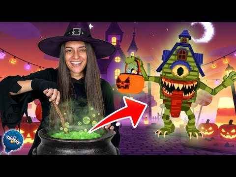 Видео: КРАДА ХЕЛОУИНСКИ БРЕЙНРОТИ