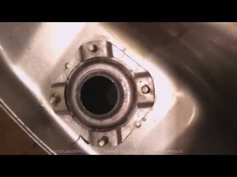 Видео: Очистка бензобака от ржавчины при помощи электролиза