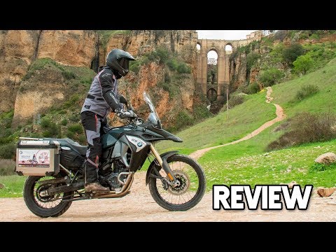 Видео: BMW F800GS / Обзор @motogeo