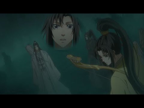 Видео: Ланьчжан опровергает Линга и безоговорочно поддерживает Вейина, его глаза полны любви и эмоций.