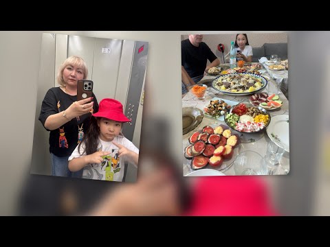 Видео: Норильск . Гостим в Талнахе .