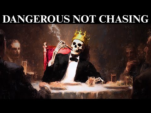 Видео: Почему мужчина, который не гоняется за женщинами, ужасает общество – Ницше