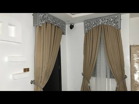 Видео: Цена на установку штор, жалюзи и аксессуаров в городе Бенин, штат Эдо.