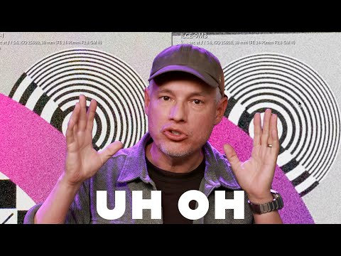 Видео: Тест качества изображения RAW на Sony a9 III: резкость, шум при высоком ISO и динамический диапазон